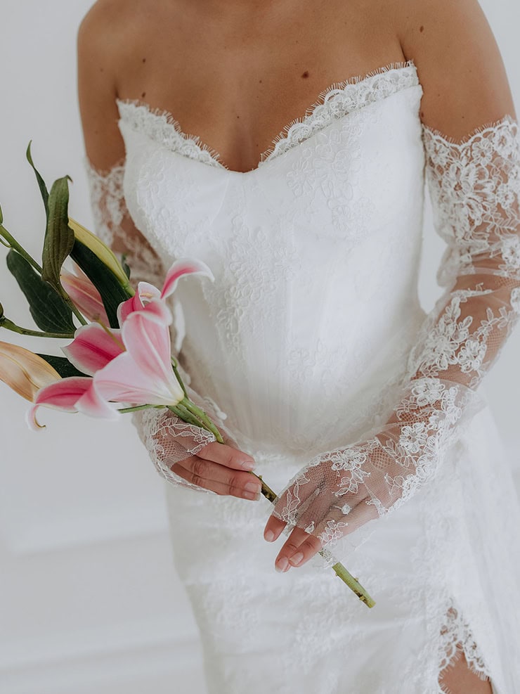 Kelly Lin Wedding Dresses - Esme - 1363