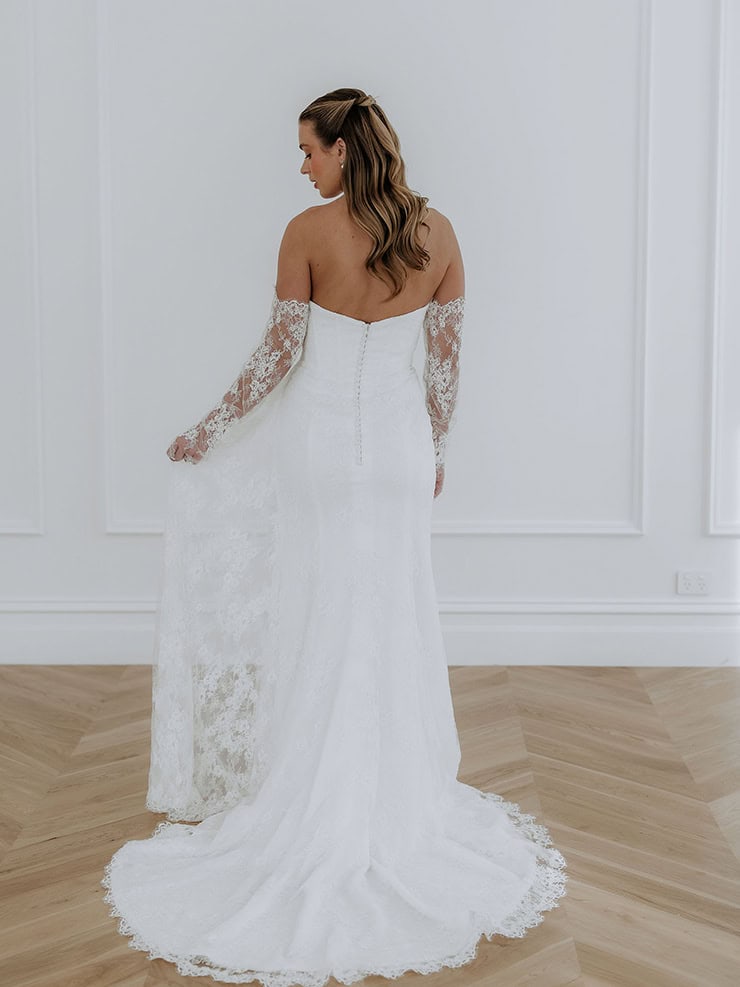 Kelly Lin Wedding Dresses - Esme - 1363