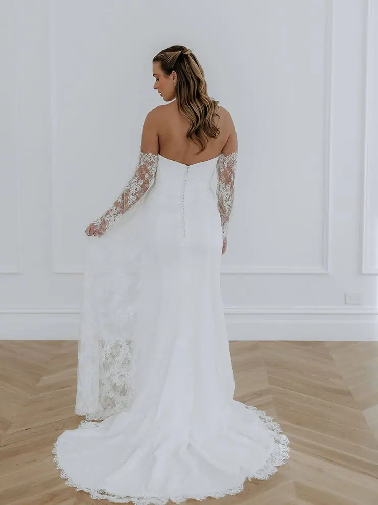 Kelly Lin Wedding Dresses - Esme - 1363