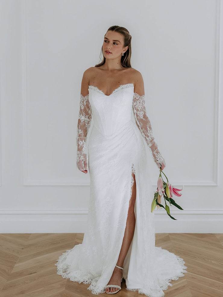 Kelly Lin Wedding Dresses - Esme - 1363