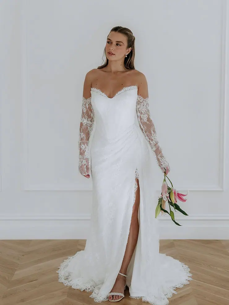 Kelly Lin Wedding Dresses - Esme - 1363