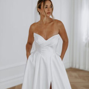 Kelly Lin Wedding Dresses Gabi