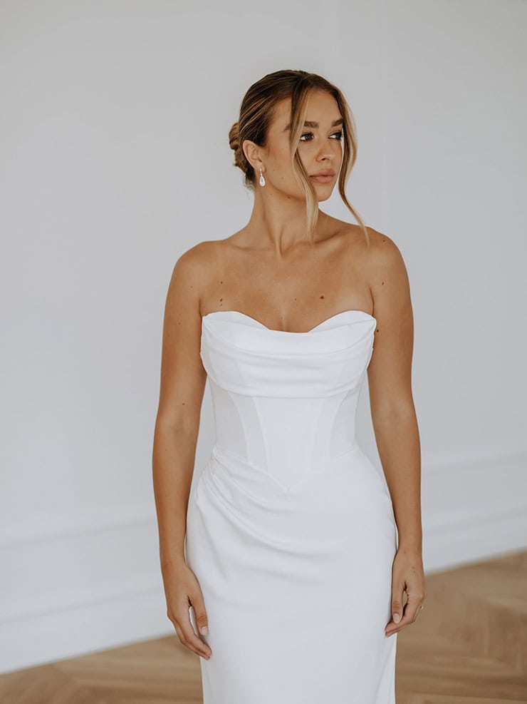 Kelly Lin Wedding Dresses Ivy - 1348