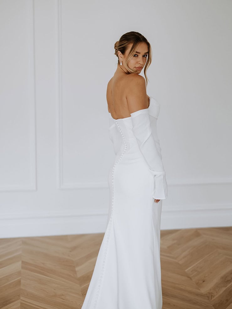 Kelly Lin Wedding Dresses Ivy - 1348