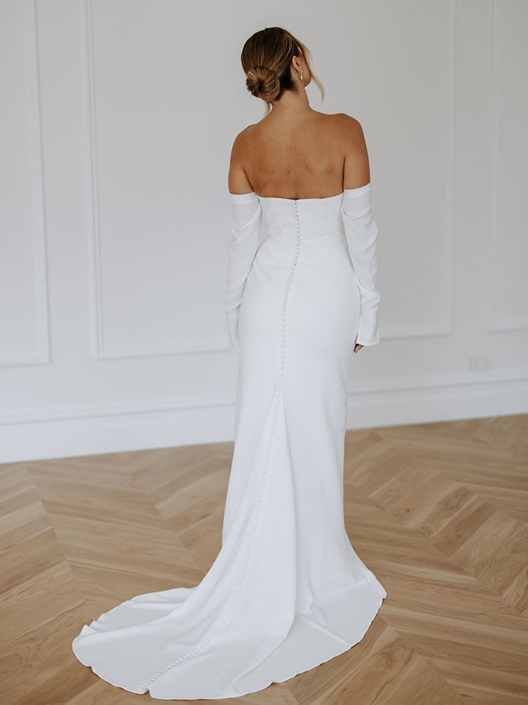 Kelly Lin Wedding Dresses Ivy - 1348