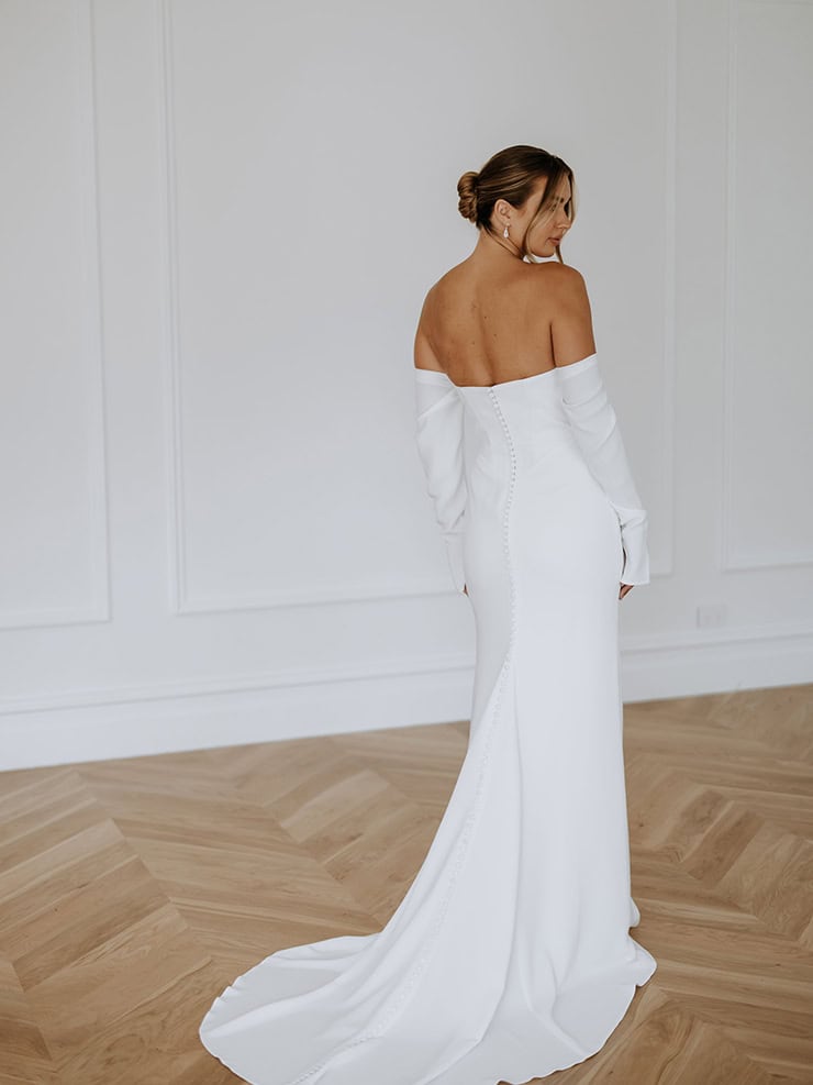 Kelly Lin Wedding Dresses Ivy - 1348