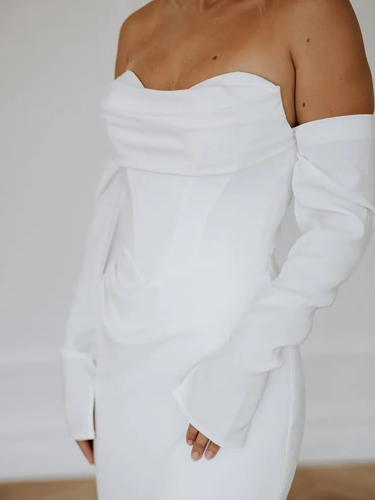 Kelly Lin Wedding Dresses Ivy - 1348