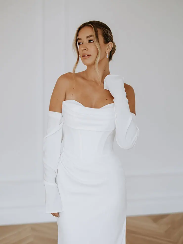 Kelly Lin Wedding Dresses Ivy - 1348