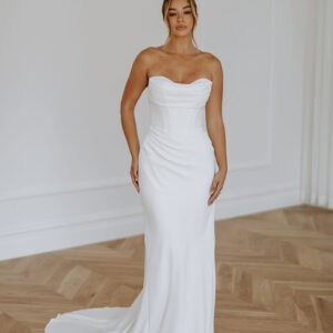 Kelly Lin Wedding Dresses Ivy - 1348