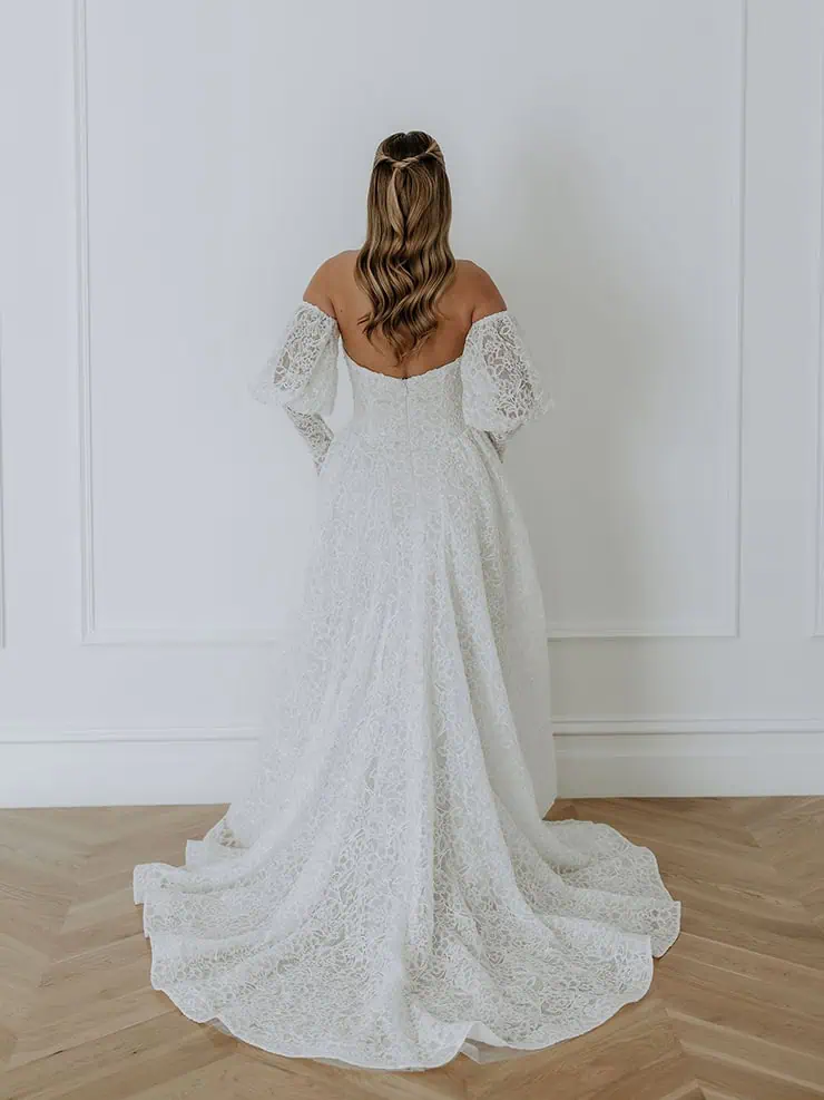 Kelly Lin Wedding Dresses - Lottie - 1377