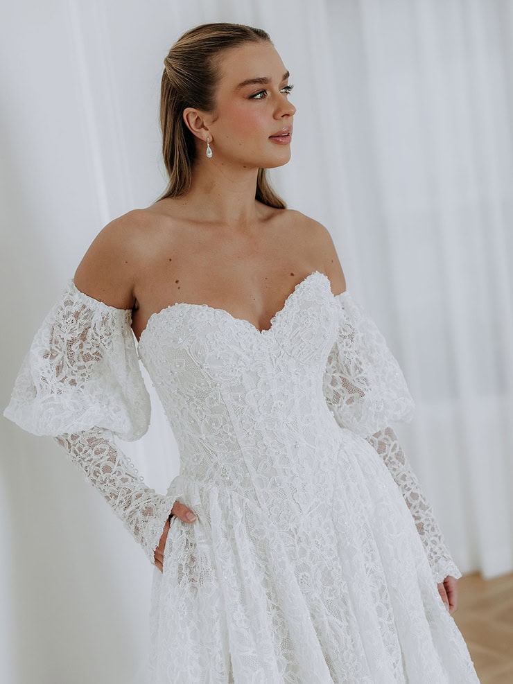 Kelly Lin Wedding Dresses - Lottie - 1377