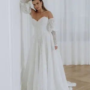 Kelly Lin Wedding Dresses - Lottie - 1377