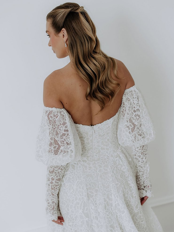 Kelly Lin Wedding Dresses - Lottie - 1377