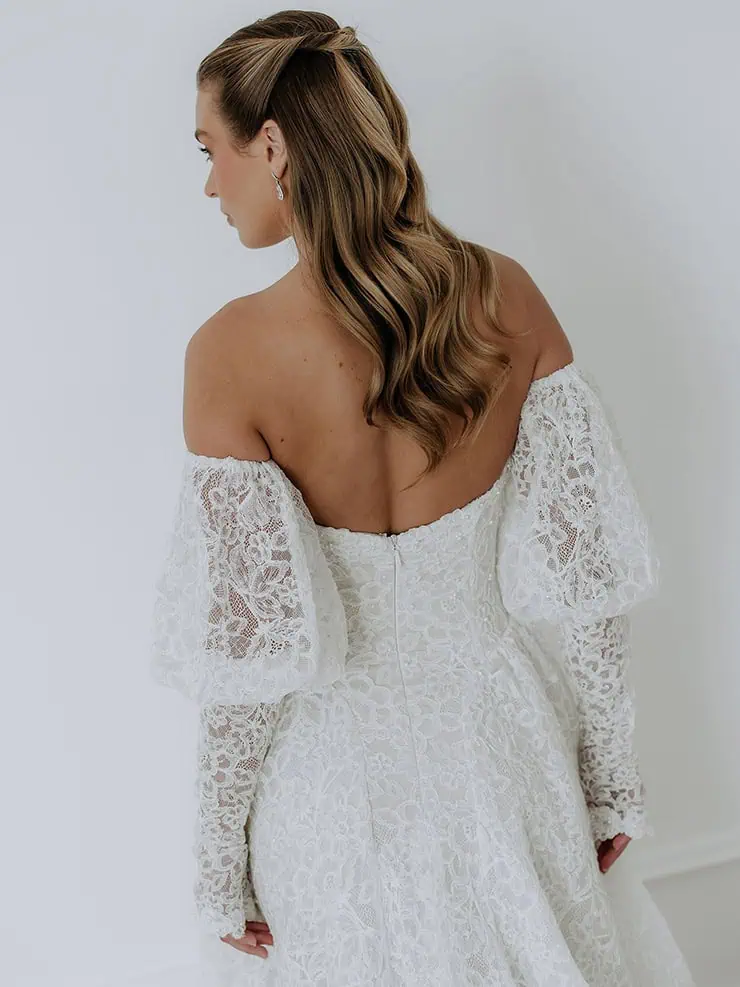 Kelly Lin Wedding Dresses - Lottie - 1377