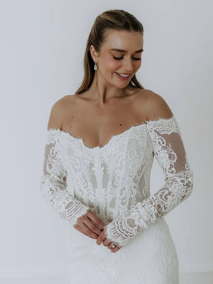 Kelly Lin Wedding Dresses - Mimi -1361