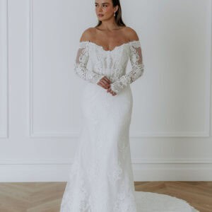 Kelly Lin Wedding Dresses - Mimi -1361