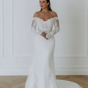 Kelly Lin Wedding Dresses - Mimi -1361