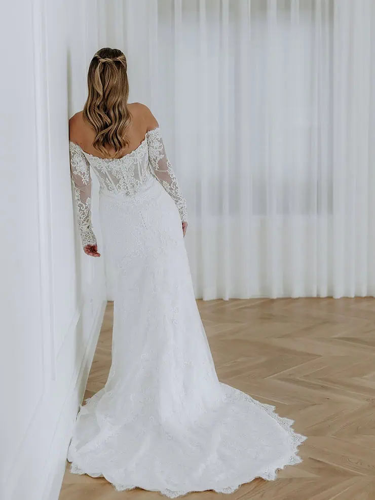 Kelly Lin Wedding Dresses - Mimi -1361