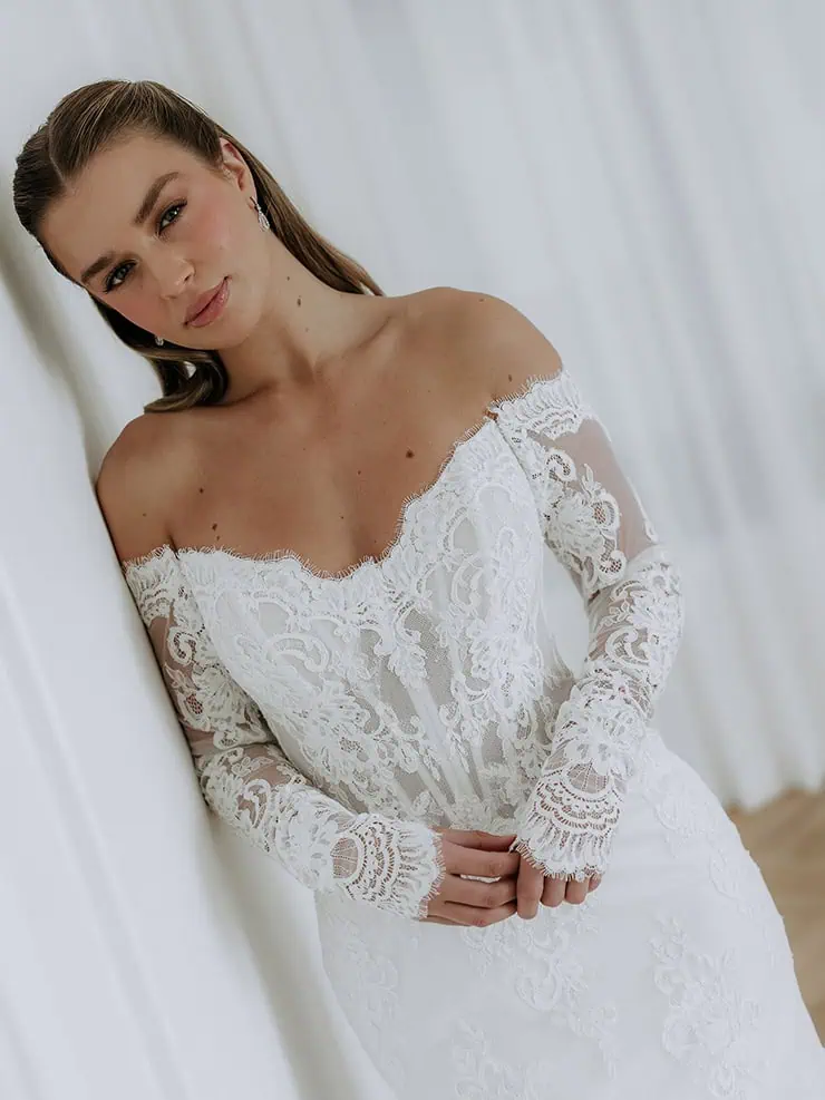 Kelly Lin Wedding Dresses - Mimi -1361