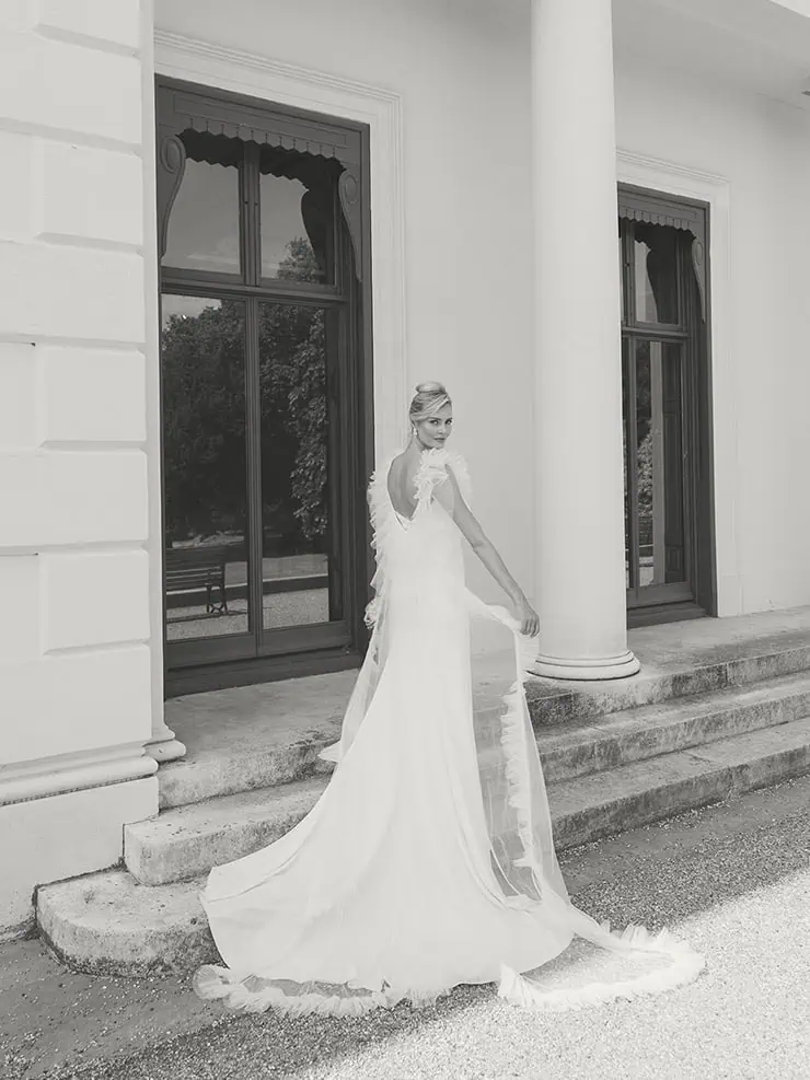 Love Story London Wedding Dresses Ariel