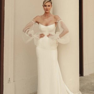 Love Story London Wedding Dresses Ariel