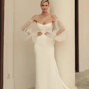 Love Story London Wedding Dresses Ariel