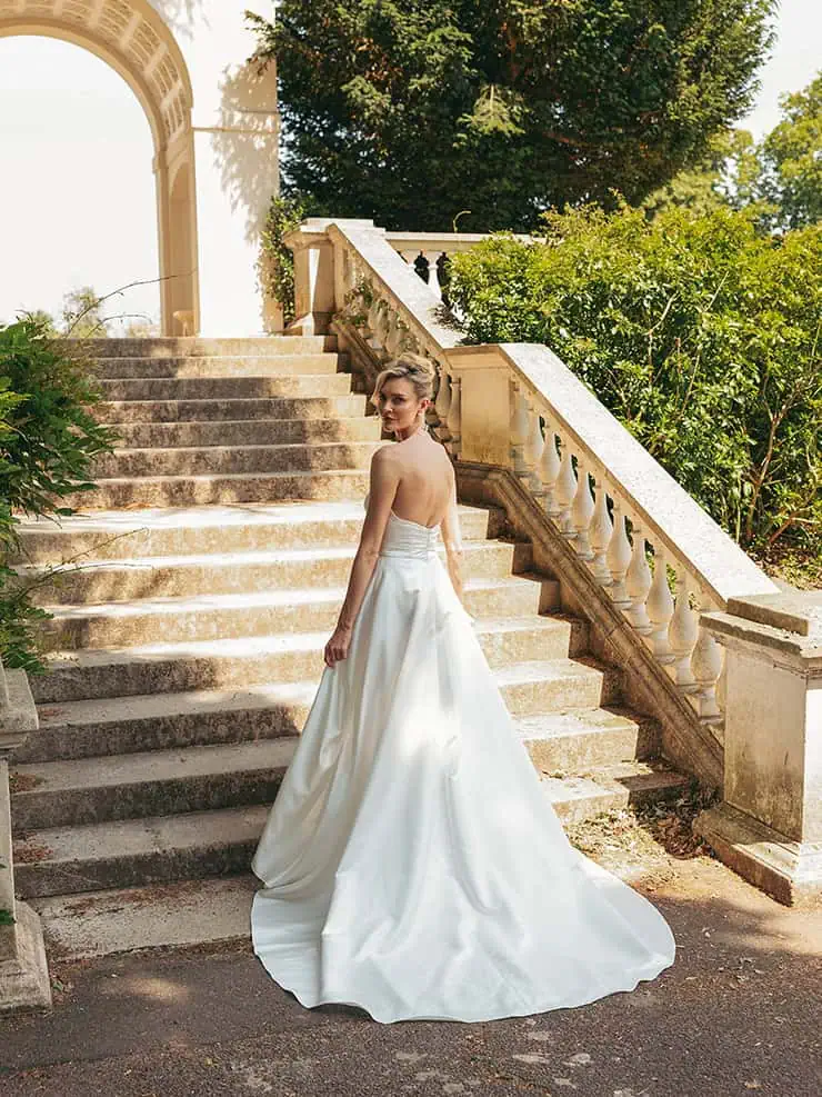 Love Story London Wedding Dresses Callie