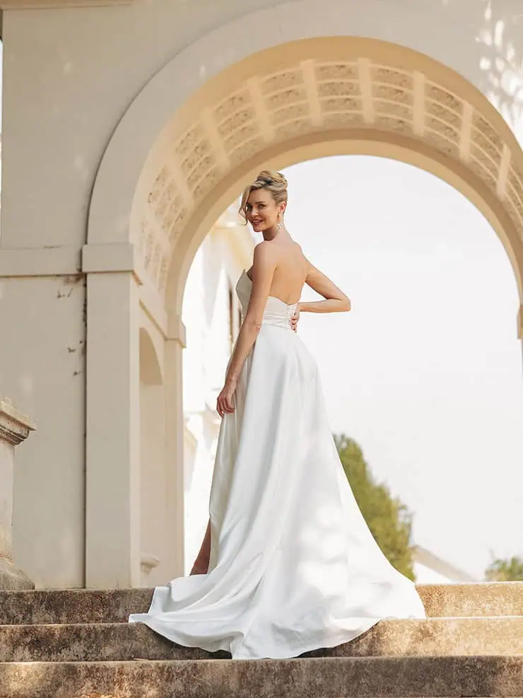 Love Story London Wedding Dresses Callie