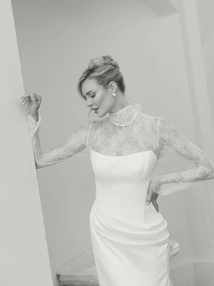 Love Story London Wedding Dresses Faye