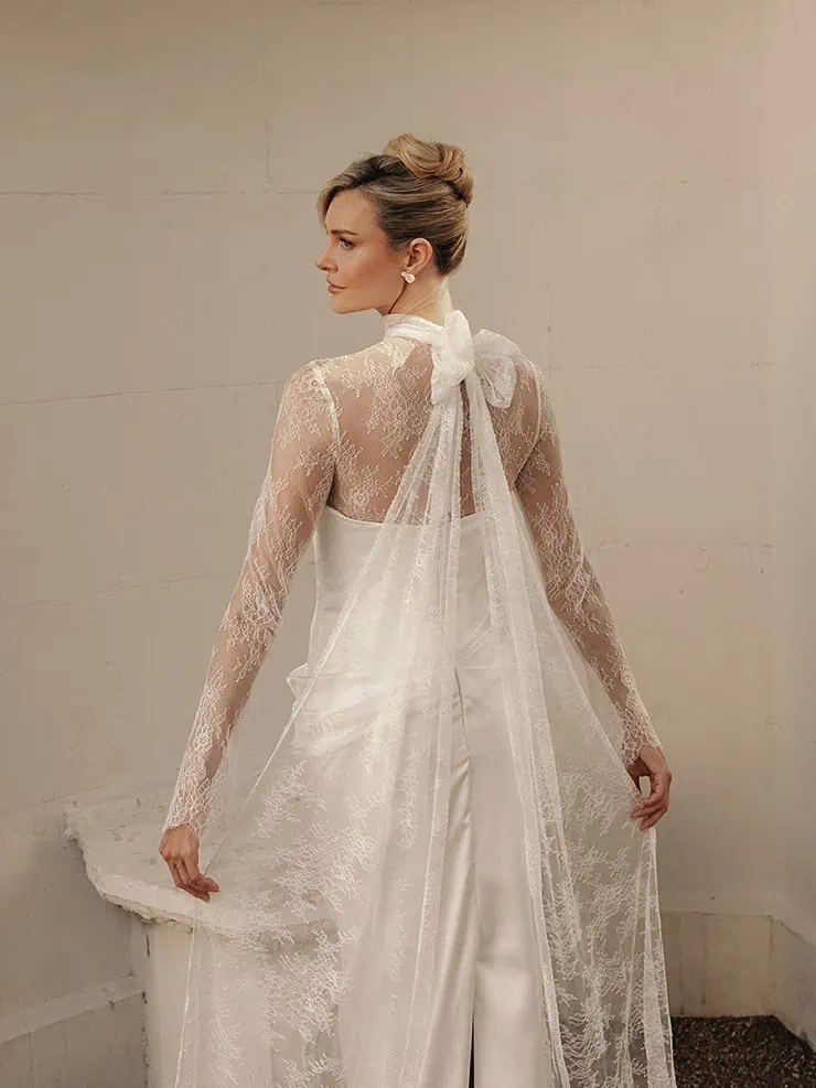 Love Story London Wedding Dresses Faye