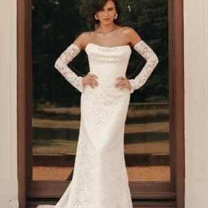 Love Story London Wedding Dresses Hallie