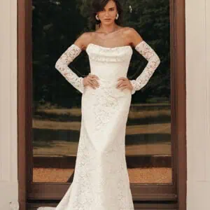 Love Story London Wedding Dresses Hallie