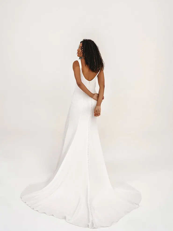 Love Story London Wedding Dresses Honey