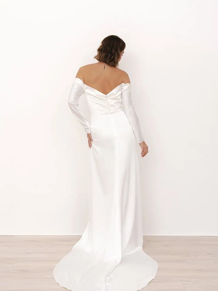 Love Story London Wedding Dresses Jett