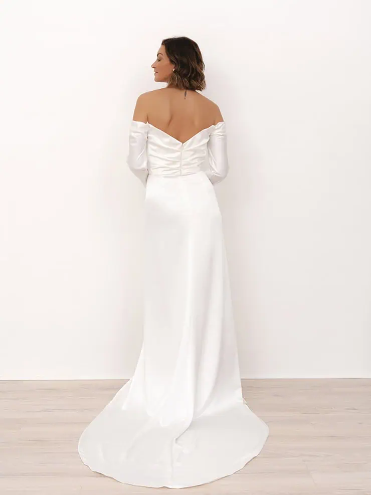 Love Story London Wedding Dresses Jett