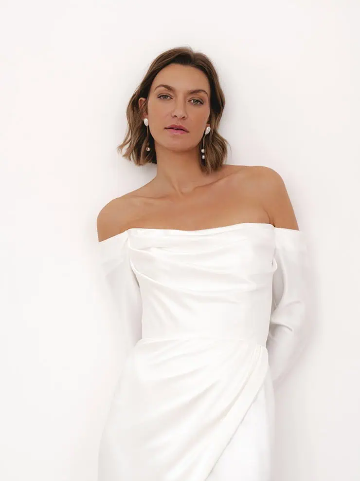 Love Story London Wedding Dresses Jett
