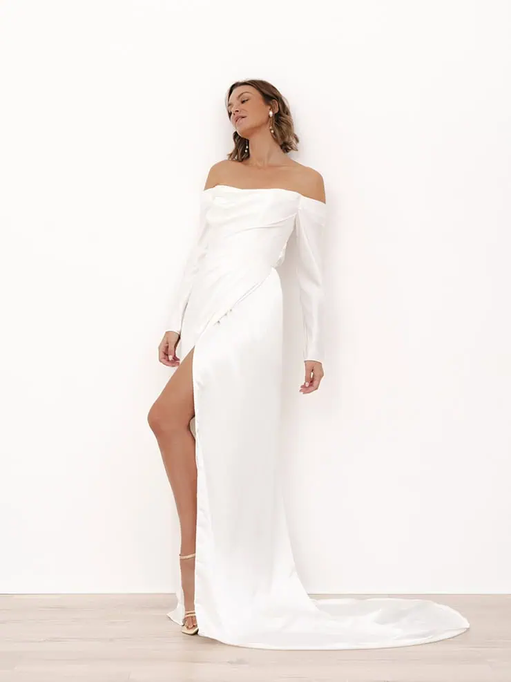 Love Story London Wedding Dresses Jett