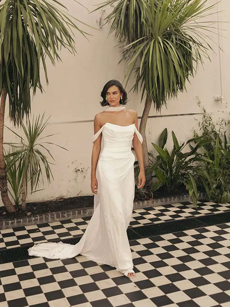 Love Story London Wedding Dresses Lyra