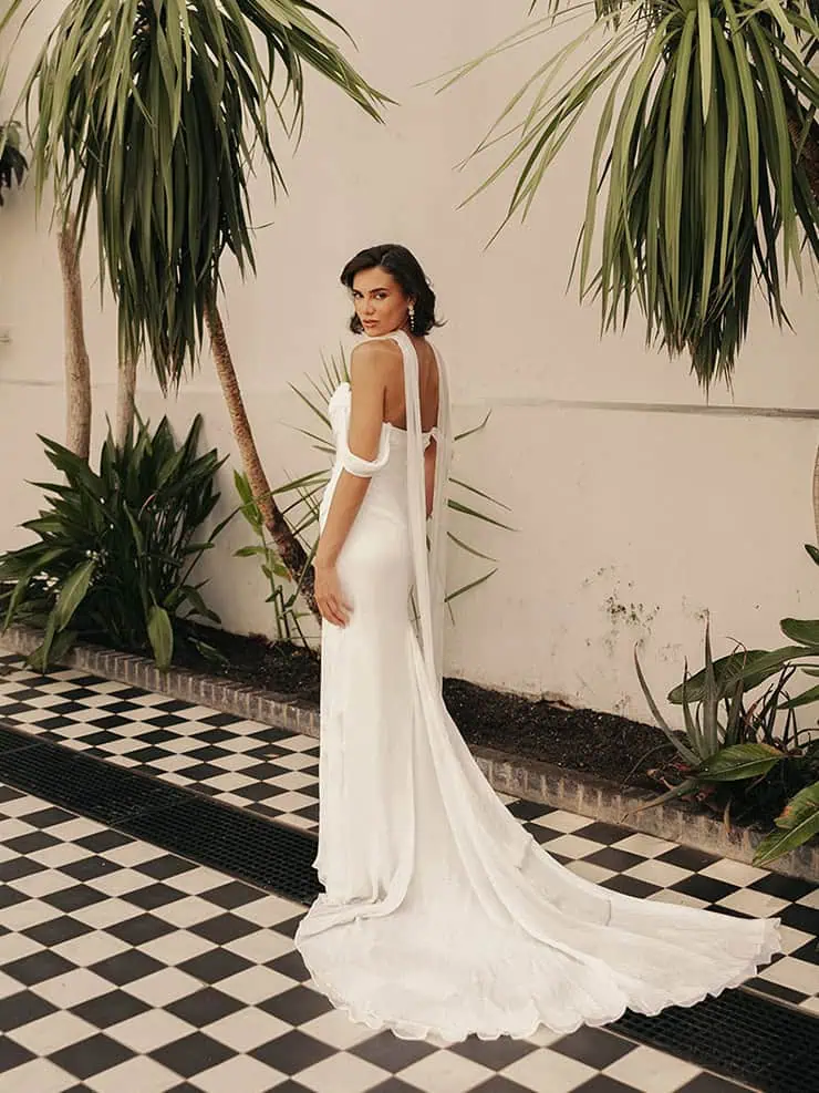 Love Story London Wedding Dresses Lyra