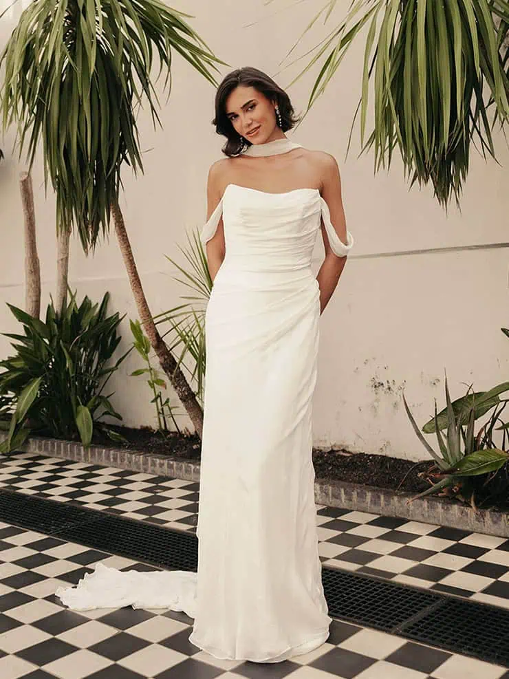 Love Story London Wedding Dresses Lyra