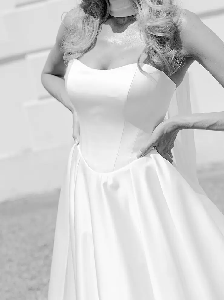 Love Story London Wedding Dresses Summer