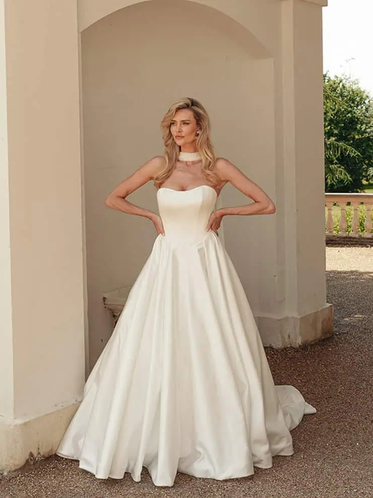 Love Story London Wedding Dresses Summer