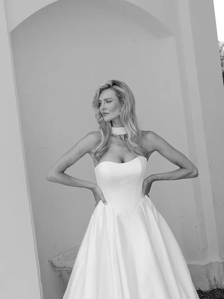 Love Story London Wedding Dresses Summer