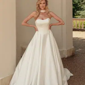 Love Story London Wedding Dresses Summer