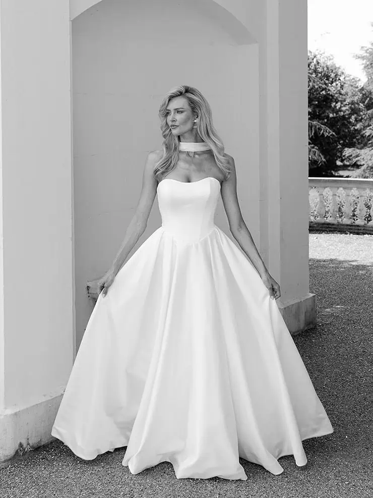 Love Story London Wedding Dresses Summer