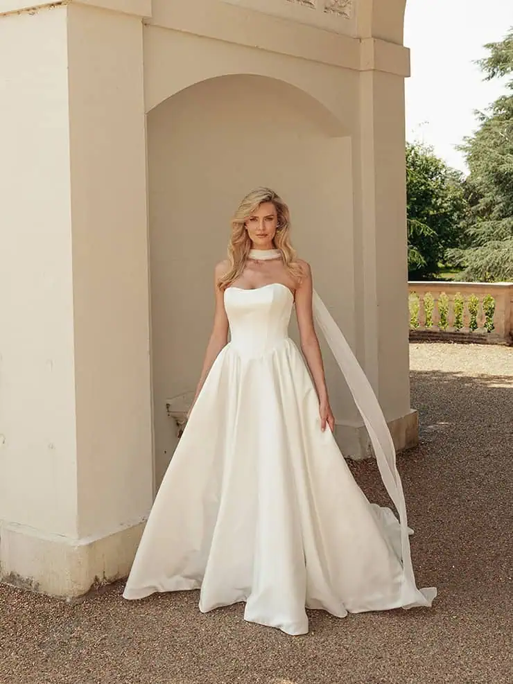 Love Story London Wedding Dresses Summer