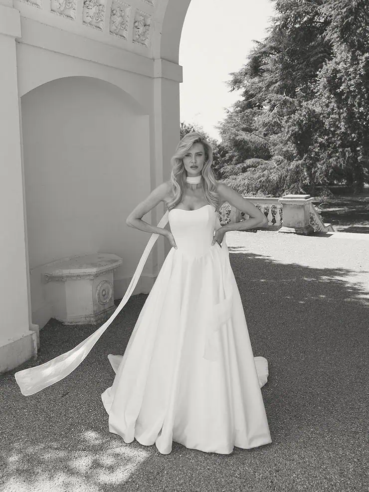 Love Story London Wedding Dresses Summer