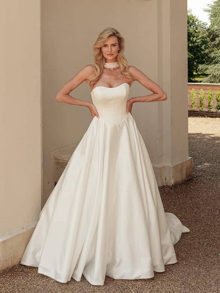 Love Story London Wedding Dresses Summer