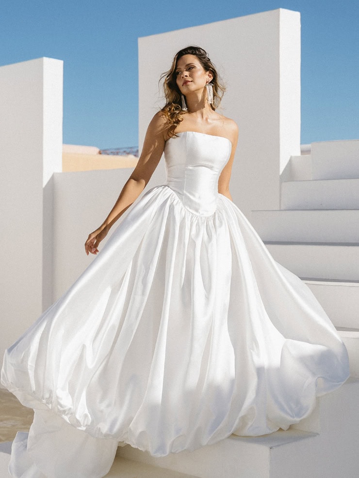 Alba and Stardust Wedding Dresses - Astrid