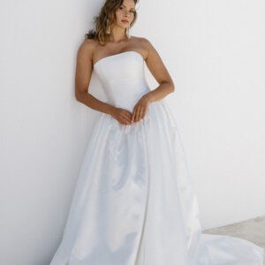 Alba and Stardust Wedding Dresses - Astrid